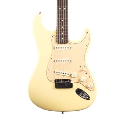 Used Fender Custom Shop Stratocaster Vintage White 2006 image 1