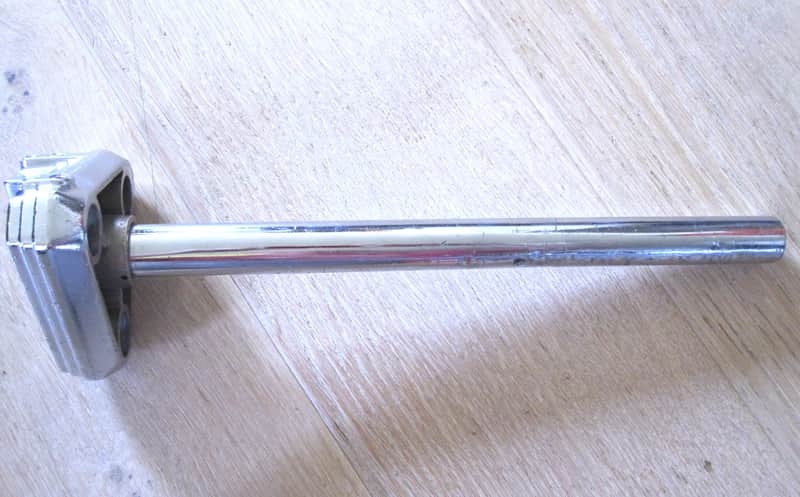 Ludwig Modular Bass Drum Triple Tom Mount Post - Vintage image 1