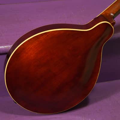 1906 Gibson A-3 Carved-Top Archtop Mandolin (VIDEO! Work Done, Ready to Go, w/HSC) image 12