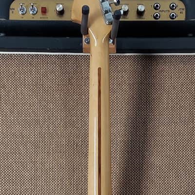 1979 Fender Stratocaster 100% Original Antiqua Finish Very Clean (97) image 5