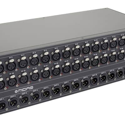 Midas DL32 32-Input 16-Output Stage Box DL 32 image 3