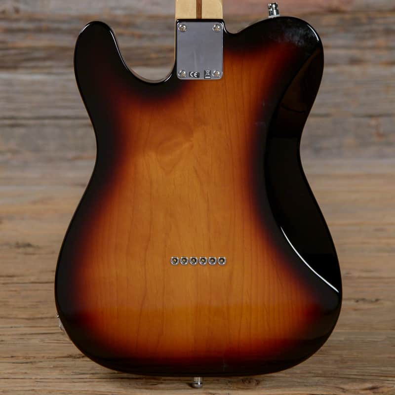 Fender Blacktop Baritone Telecaster image 4