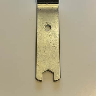 Ludwig Hex Wrench For Tom Consolette Mount 1970's - Chrome image 5