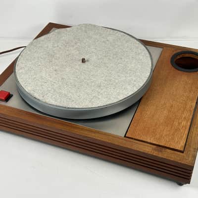 Linn Sondek LP12 Transcription Turntable image 1