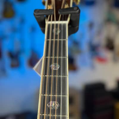 Martin J-40 Standard Series Acoustic Guitar - Natural Aging Toner (2025) 229 image 8
