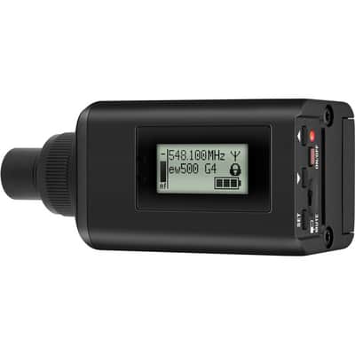 Sennheiser ew 500 FILM G4-GW1 Pro Audio Portable Wireless Combo Set image 6