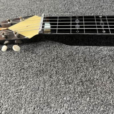 Epiphone Kent Hawaiian Lap Steel 1949 - Black image 8