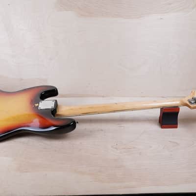 Fender Jazz Bass 1970 Sunburst USA Vintage w/ OHSC image 12