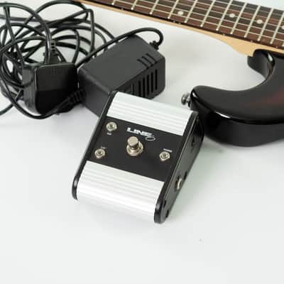 Line 6 Variax 500 2003 Sunburst image 17