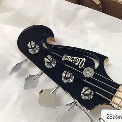 Ibanez 2609B Black 4-Strings Bass *Limited edition *Worldwide FAST S/H image 4