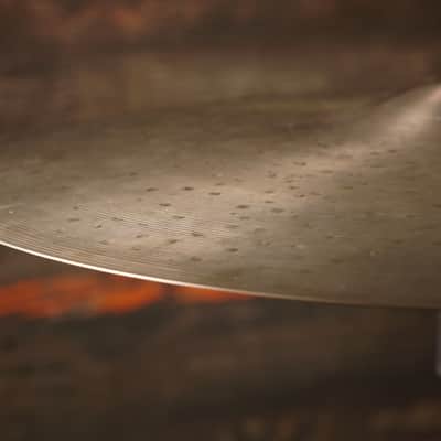 Zildjian 20" K. Custom Dark Ride Cymbal - 2274g image 6