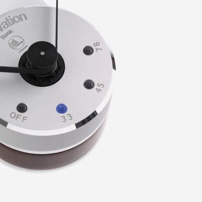CLEARAUDIO INNOVATION BASIC Turntable (Cartridge and Tonearm NOT Included) - NEW! image 4