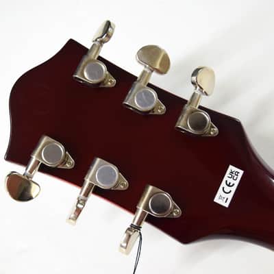 Gretsch G2622 Streamliner Center Block Double-Cut with V-Stoptail - Fireburst image 11