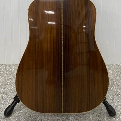Fender F 65 Acoustic Guitar image 6