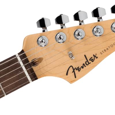 Fender Standard Stratocaster Aqua Marine Metallic image 4