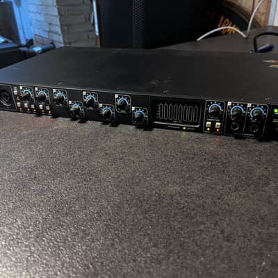 Focusrite Saffire Pro 40 Firewire Audio Interface 2010s - Black image 4