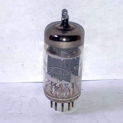 1960's Toshiba 12AX7A 12AX7 ECC83 Tube, High Testing image 2