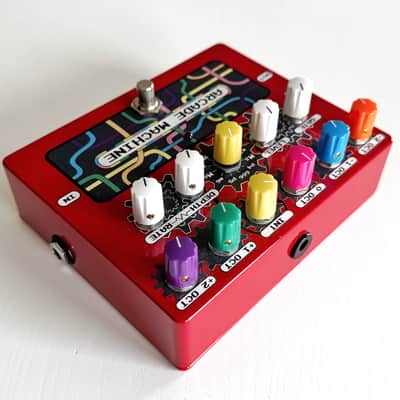 RPS Effects Arcade Machine imagen 3