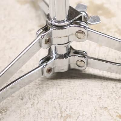 Ludwig 1400 Flat Base Straight Cymbal Stand Vintage 1960's #1 image 6