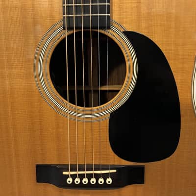 Martin Standard Series D-28 2003 w/ Fishman PU image 4