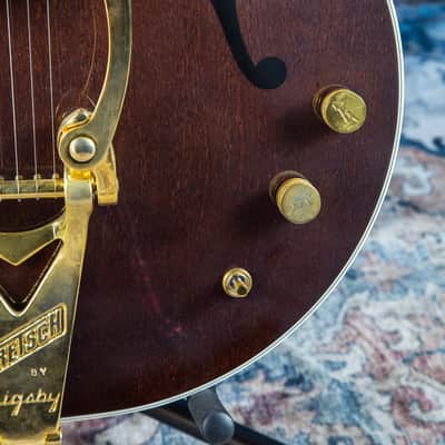Gretsch Country Classic II (62 reissue) imagen 13