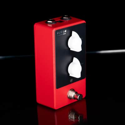 Fjord Fuzz Bjorn Fuzz Guitar Effect Pedal Made in Norway Truetone Colors image 4