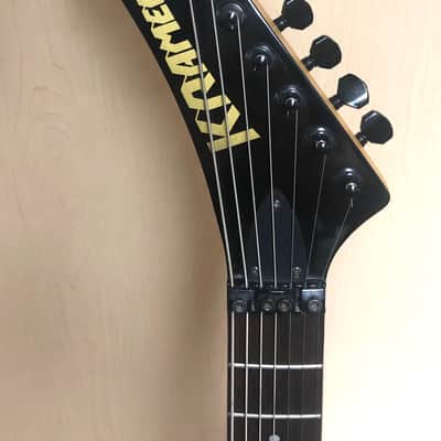 Kramer Striker 7 String Guitar Black EXCELLENT CONDITION! image 2