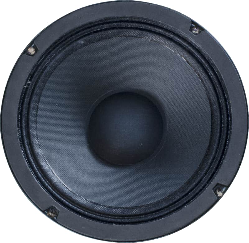 Jensen C6V Vintage Ceramic 6" 20-Watt 4ohm Guitar Speaker image 3