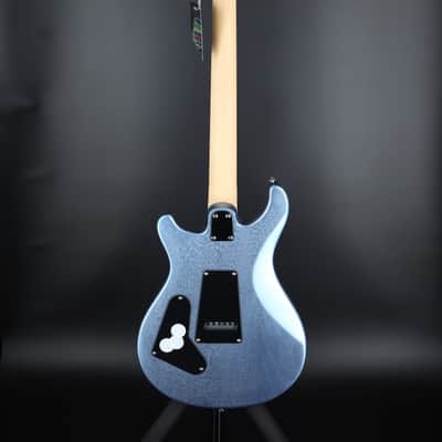 PRS SE CE 24 Standard Satin 2024 - Present - Ice Blue Metallic image 7