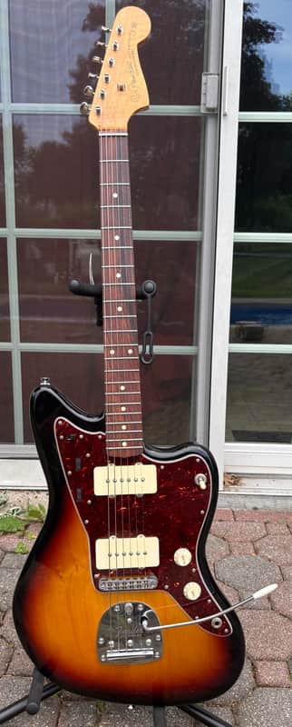 Fender Classic Player Jazzmaster Special (Made in Mexico) 2022 - Sunburst image 1