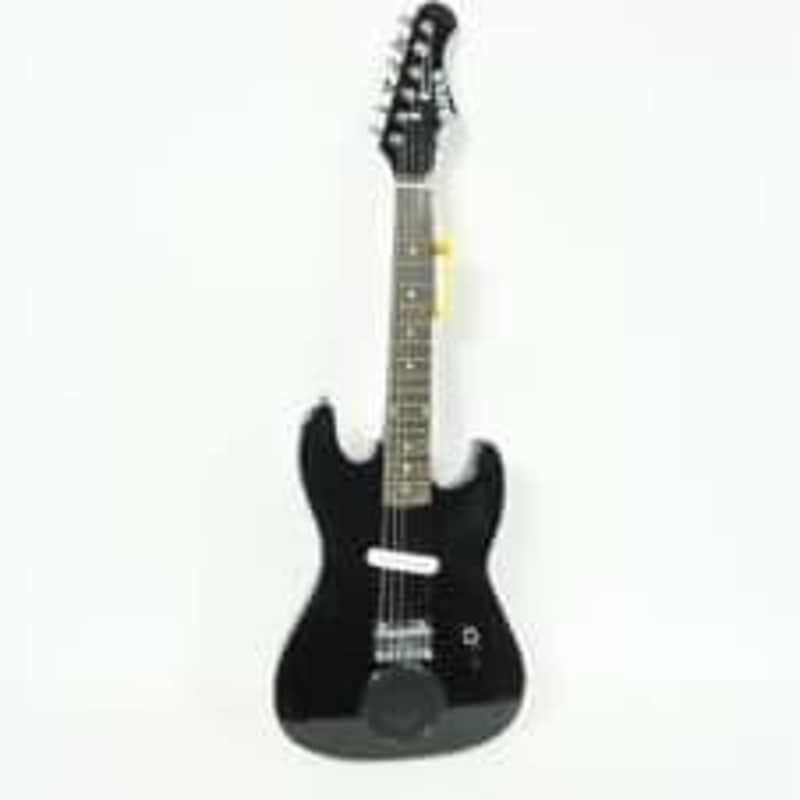 NOVA Electric Guitar Black image 1