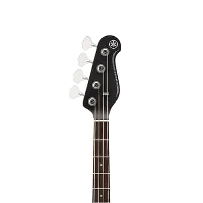 Yamaha BB234 4-String Electric Bass Guitar - Raspberry Red image 2