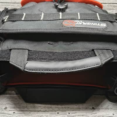 Zaxcom Nova 1 With K-Tek Stingray Jr. bag and Coga Winglets image 7