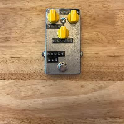 Aion FX Procyon Natural Overdrive (BJFe Honey Bee Clone) 2017 - Natural image 2