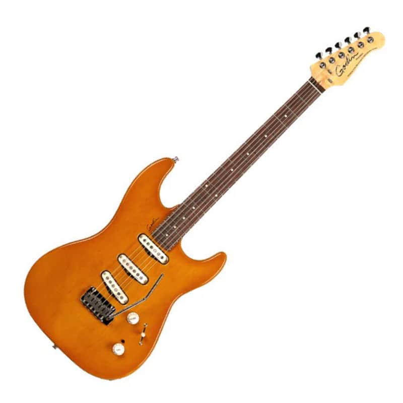 Godin Progression With Maple Fretboard image 3