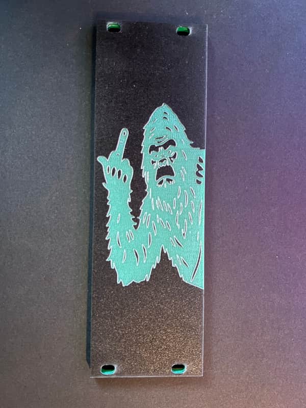 Eurorack Blank Panels image 1