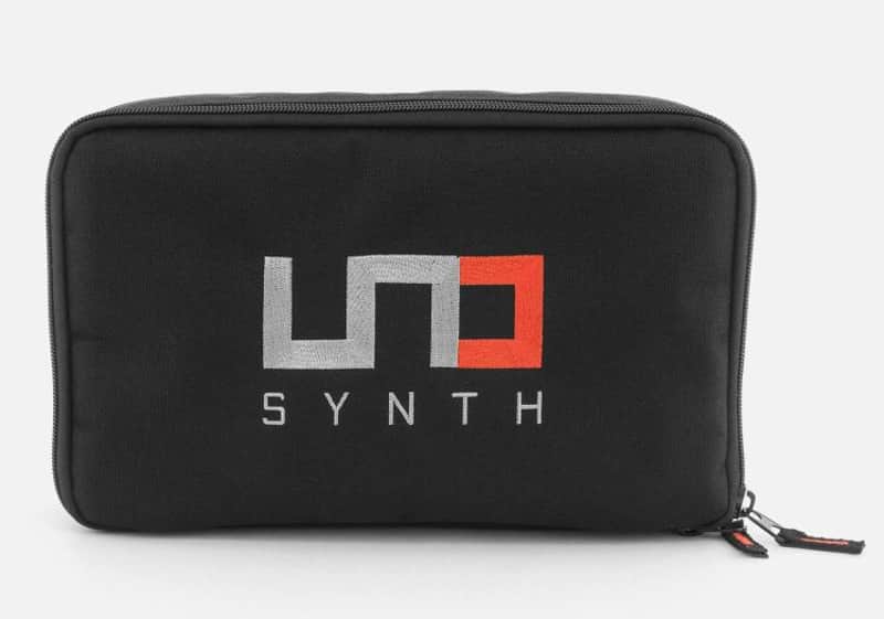 Ik Multimedia Uno Synth Travel Case image 1