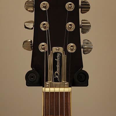 Duesenberg 52 Senior Gold Top image 4