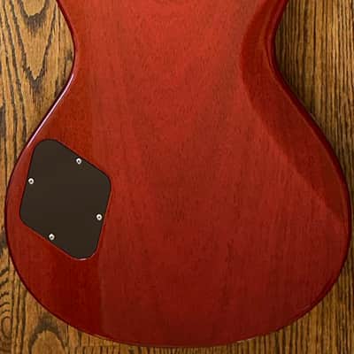 2022 PRS McCarty 594 Singlecut Wood Library 10 Top - Flame Maple Neck (8lbs) w/ OHSC image 11