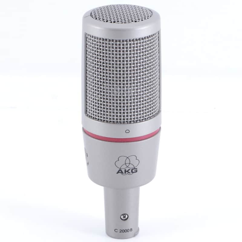 AKG C2000B Gray image 1