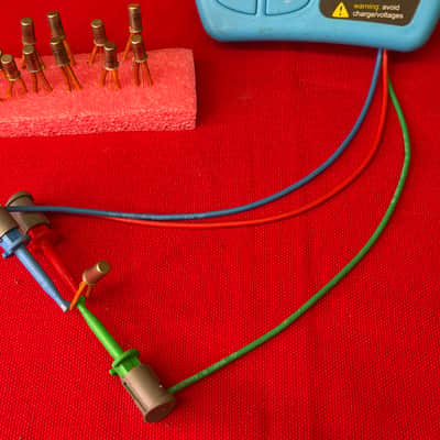 Qty 12 Tested SFT 352 Germanium Transistors (Farfisa, Vox, Etc) 60’s image 3