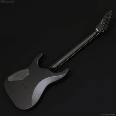 GrassRoots G-HORIZON-FX Black Satin, ESP image 11