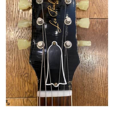GIBSON Custom Shop Joe Bonamassa "Skinnerburst" '59 Les Paul Standard (Murphy Aged) 2014 image 8