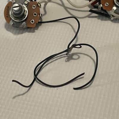 2000's Japan Jackson DK2 Dinky Factory Complete Control Electronics Wiring Harness image 4