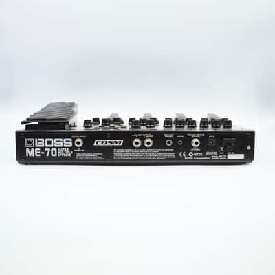 Boss ME-70 Guitar Multiple Effects Guitar Effect Pedal ZX70331 image 10