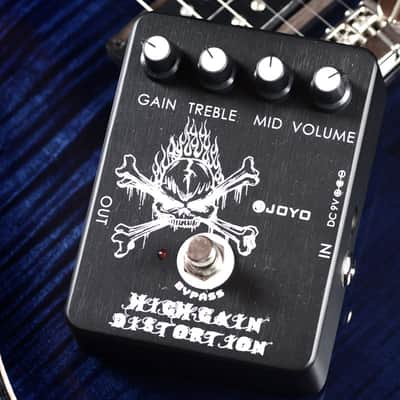 Joyo JF-04 High Gain Distortion Free Shipment,price include the import duty for US buyer image 5