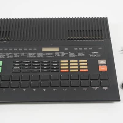 [SALE Ends Mar 31] YAMAHA RX5 Digital Rhythm Programmer Drum Machine w/ 100-240V PSU