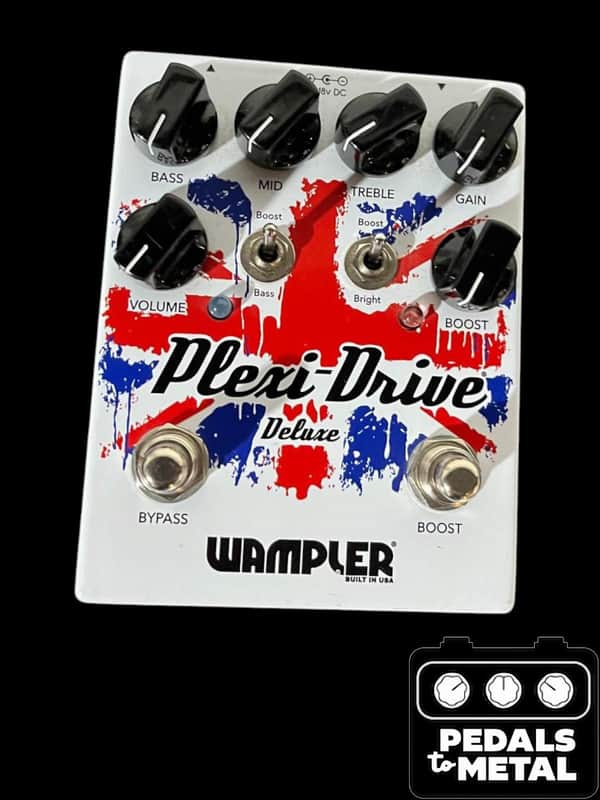 Wampler Plexi Drive Deluxe
