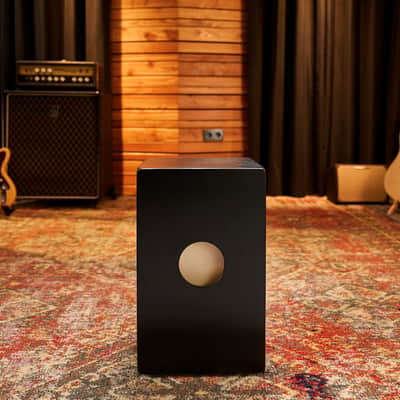 Meinl Percussion Snarecraft Series Electro Cajon - Baltic Birch image 6