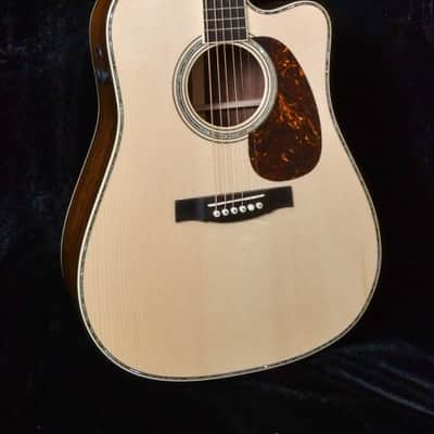 Martin DCPA1 Madagascar Rosewood/Adirondack Spruce Acoustic Guitar Performing Artist -SALE image 2